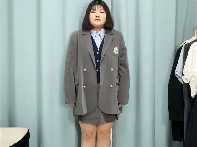 胖人应该怎么穿衣搭配