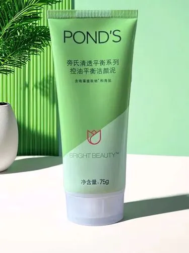 旁氏泥洗面奶怎么样