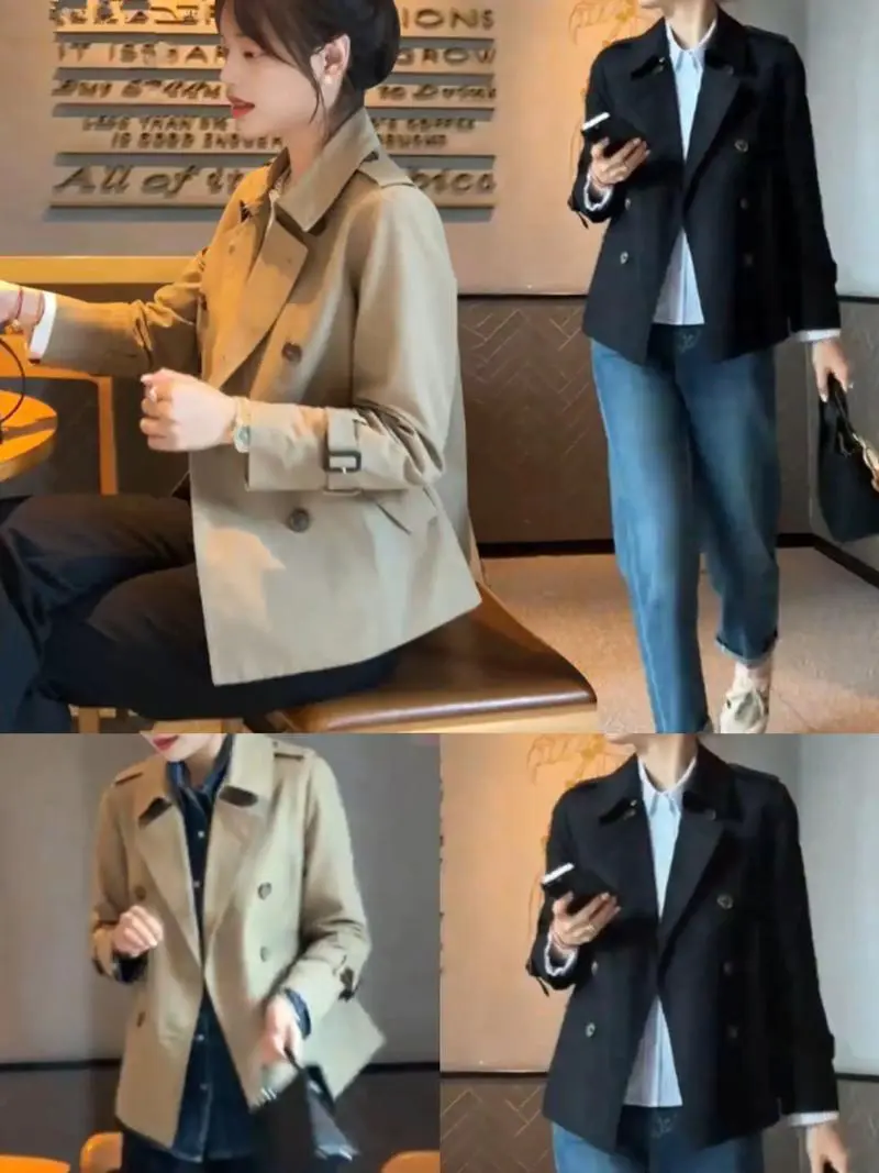 女士春装休闲怎么搭配