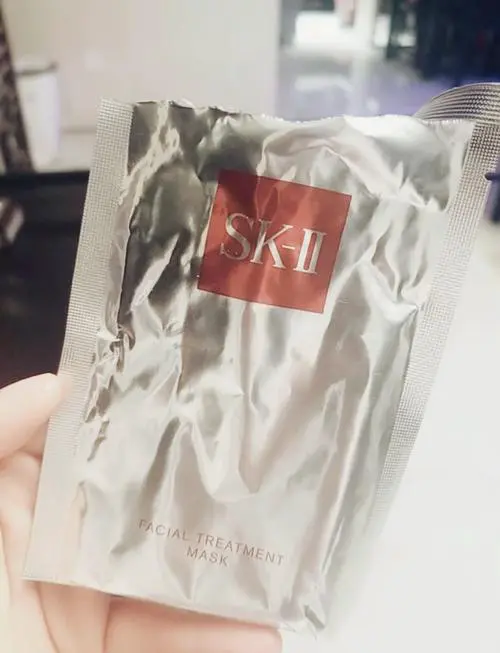 skll面膜怎么样用