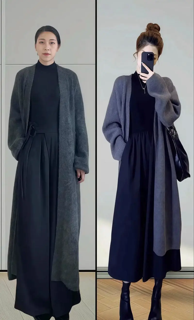 赫本裙搭配什么外套