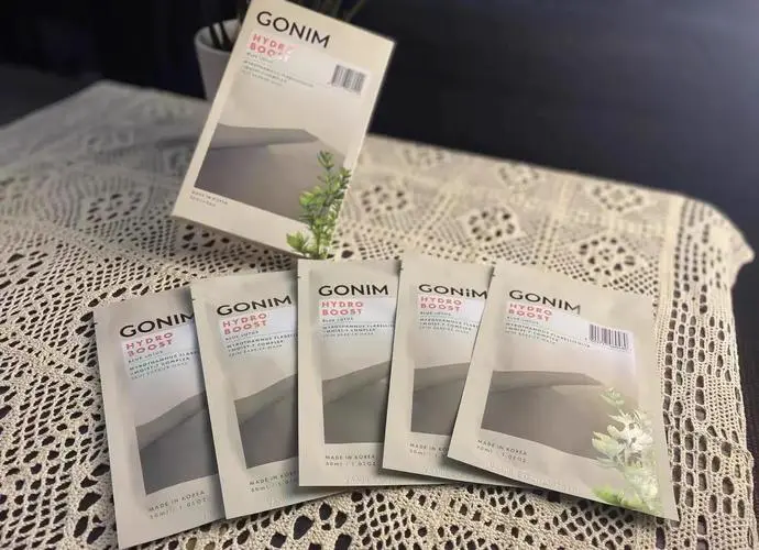 润莹补水保湿面膜怎么样