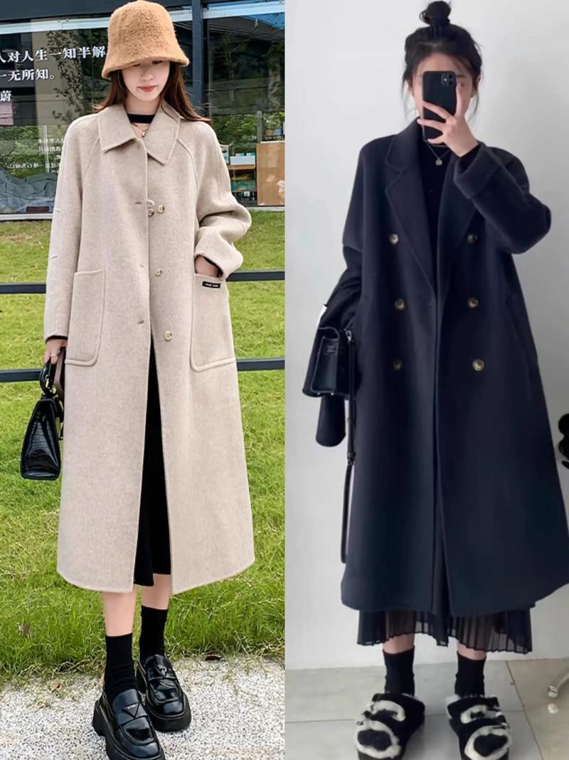 中长衣服怎么搭配