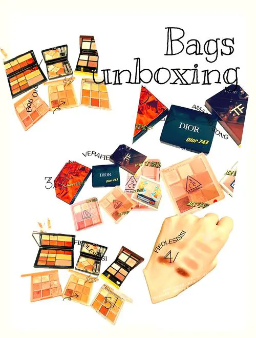 眼影粉色和紫色怎么搭配