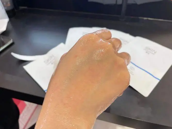 白金舒润水漾保湿面膜怎么样