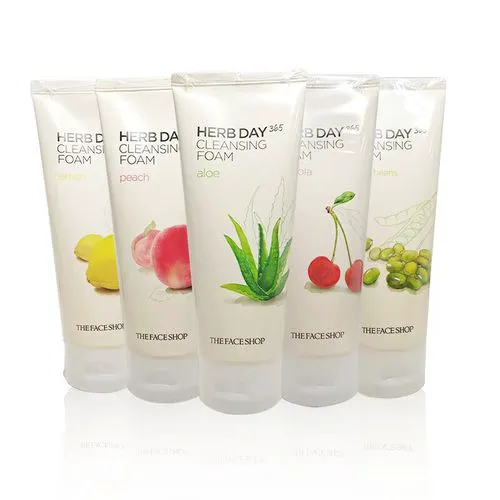 菲诗小铺樱桃洗面奶怎么样