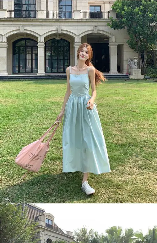 连衣网裙怎么搭配衣服图片