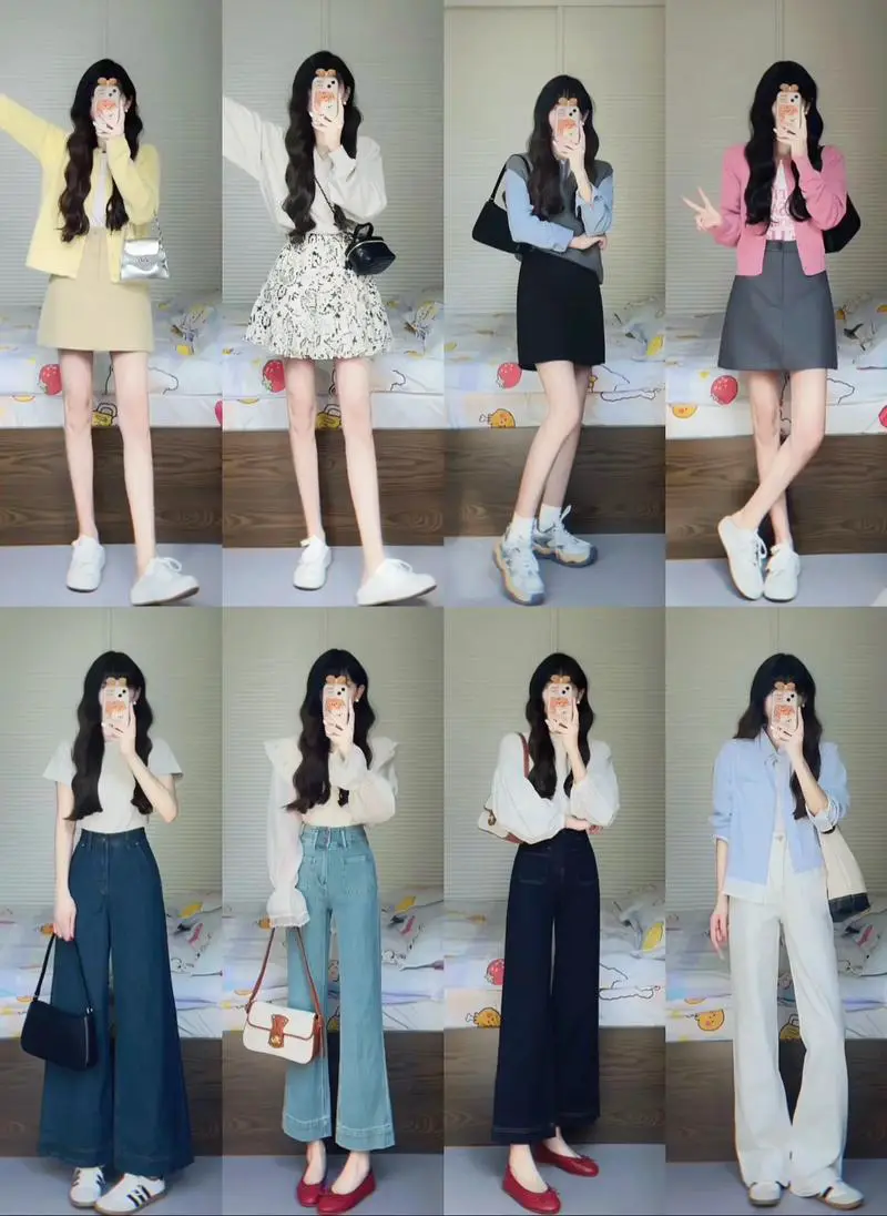 衣服怎么搭配好