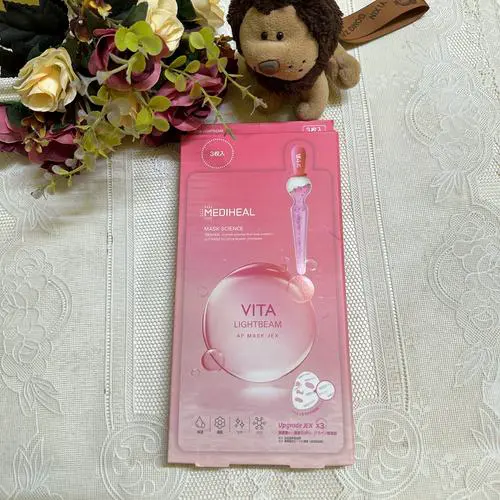 美迪惠尔修复面膜怎么样