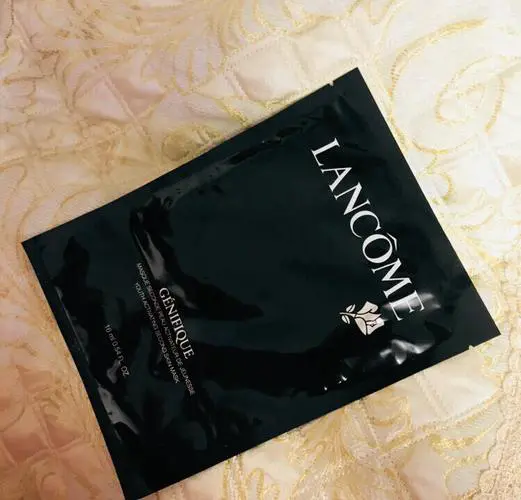 兰蔻有祛痘印的面膜怎么样