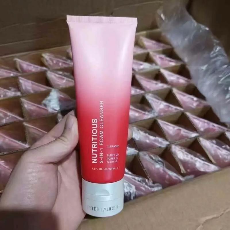 红石榴系列洗面奶怎么样