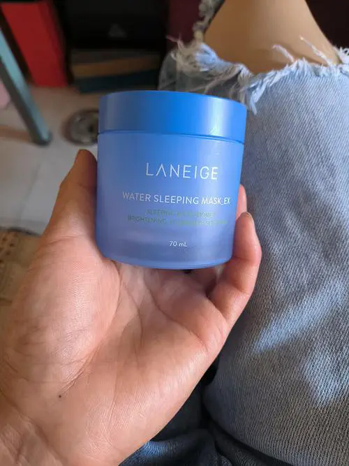 无油睡眠面膜怎么样