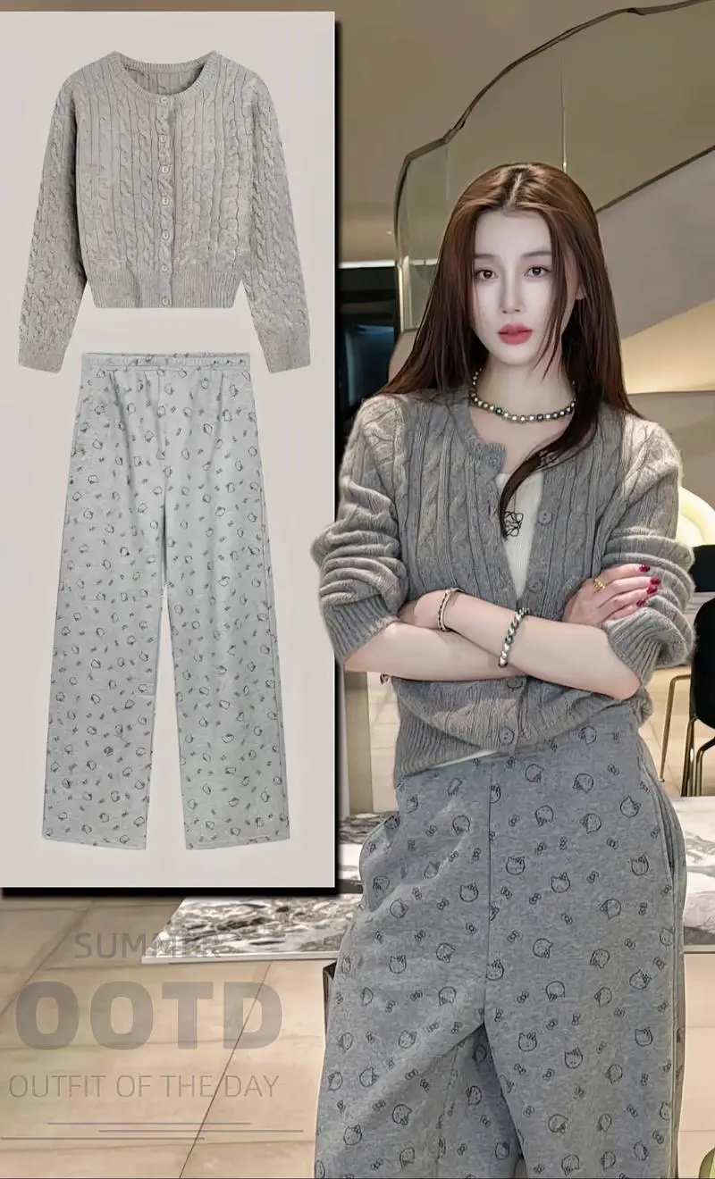 长款毛衣短袖怎么搭配