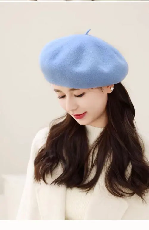 贝雷帽什么颜色百搭