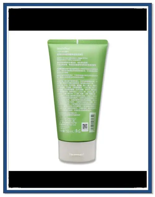 悦诗风吟橄榄绿茶洗面奶怎么样