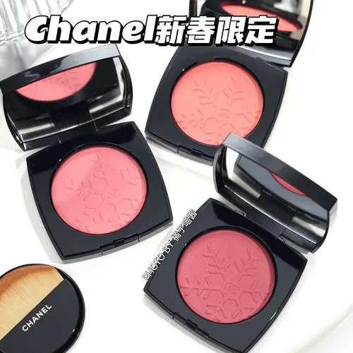 香奈儿彩妆最新款
