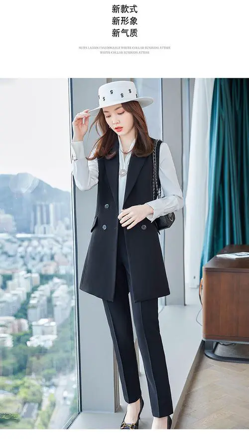 长款马甲风衣怎么搭配好看