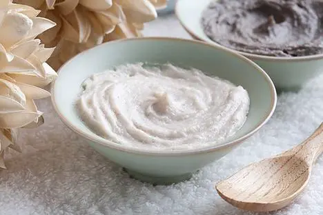 蛋清白茯苓面膜怎么样