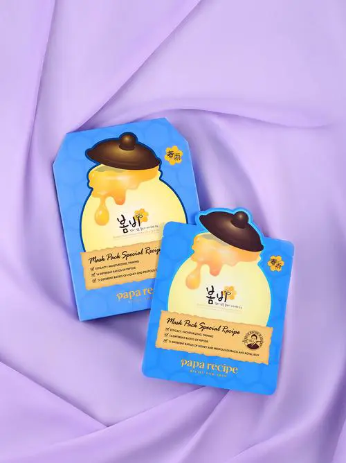 春雨撕拉面膜怎么样