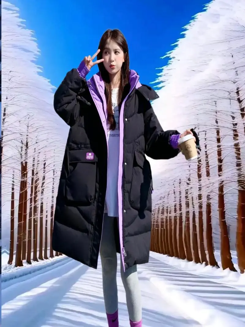 冬季胖人怎么穿衣搭配图片