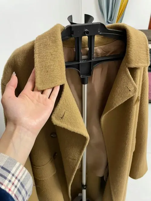 什么面料大衣不起球