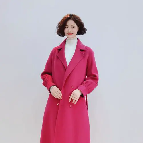 呢子大衣什么牌子好