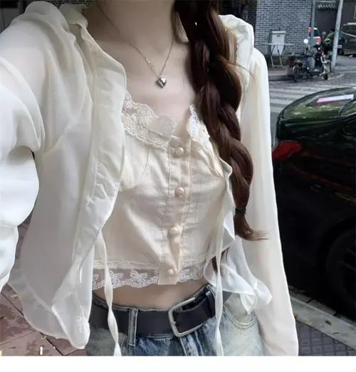 白色外搭怎么搭配