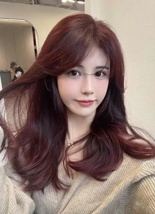 焦糖色适合什么肤色