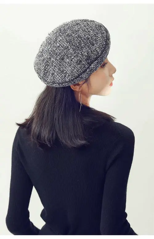 贝雷帽什么颜色百搭