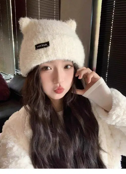 月子帽怎么搭配