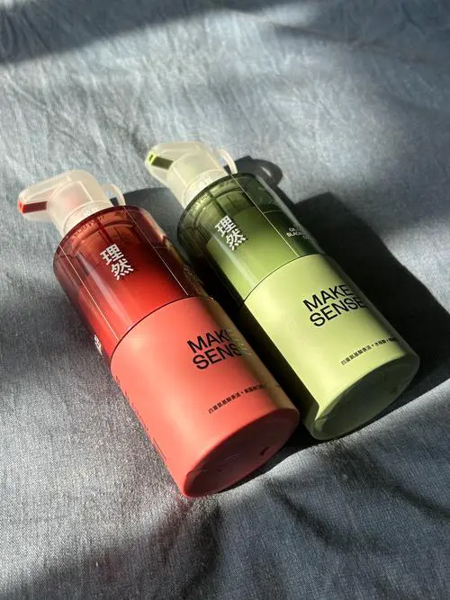 理然洗面奶怎么样