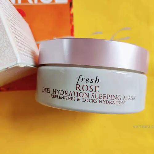 馥蕾诗的补水面膜怎么样