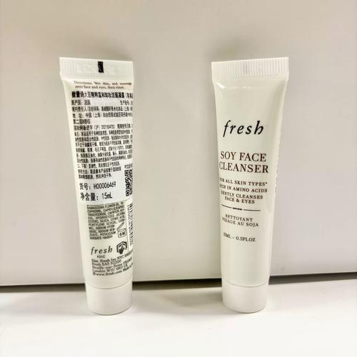 fresh卸妆洗面奶怎么用