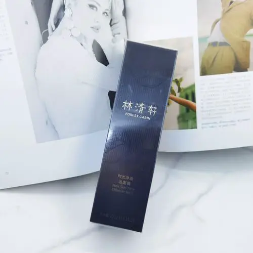 林清轩的控油洗面奶怎么样