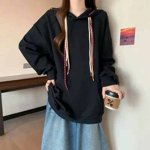 2017卫衣怎么搭配图片