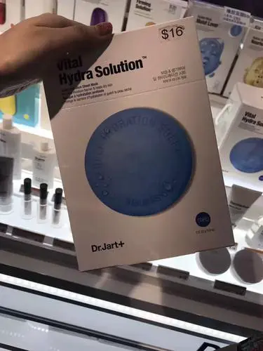 蓝药丸绿药丸面膜怎么样