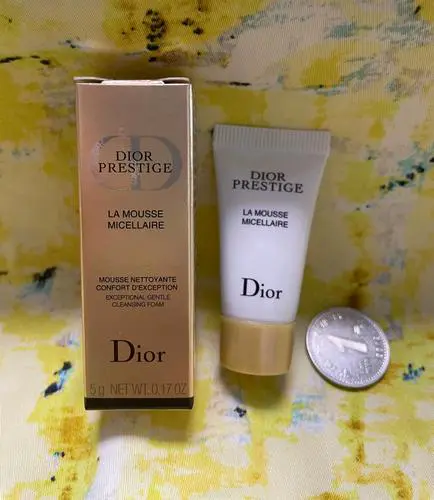 迪奥花蜜洗面奶怎么样啊