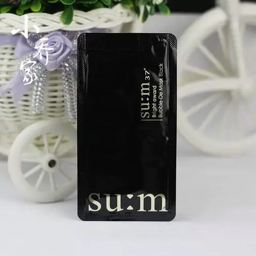 韩国呼吸泡沫面膜怎么样