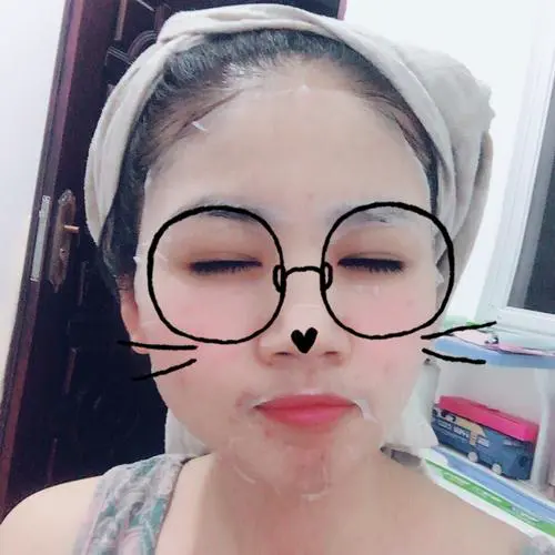 innerb补水面膜怎么样