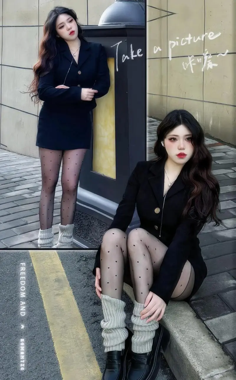 微胖皮肤黑的怎么搭配