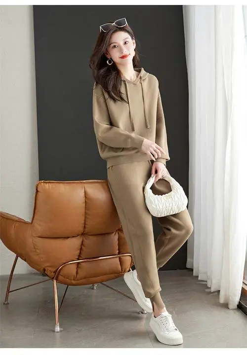 女士春装休闲怎么搭配