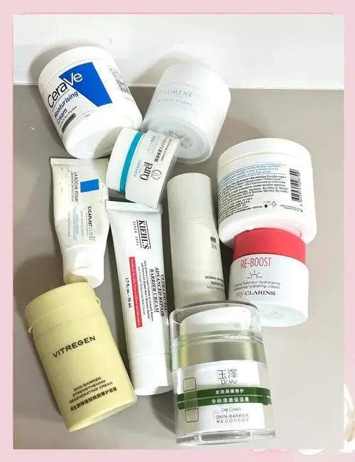 敏感肌肤用什么面霜