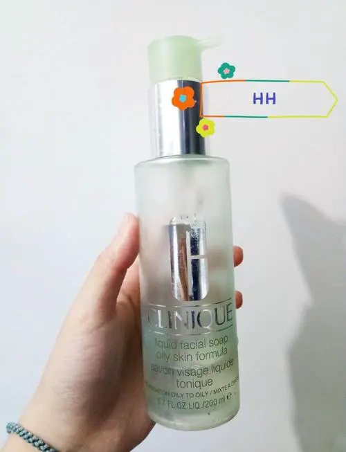 倩碧摩丝洗面奶怎么样