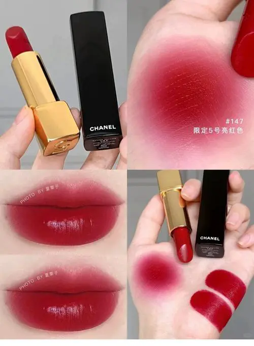 香奈儿彩妆最新款