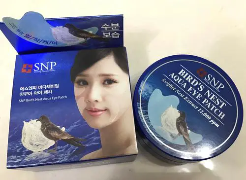 韩国海洋燕窝水库面膜怎么样
