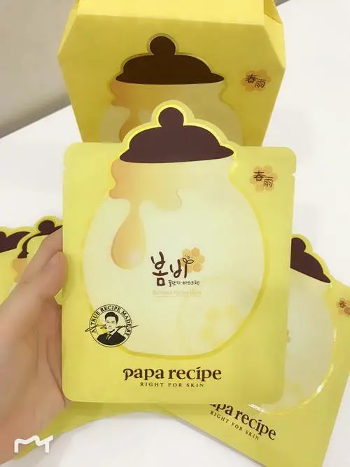 春雨的蜂蜜面膜怎么样