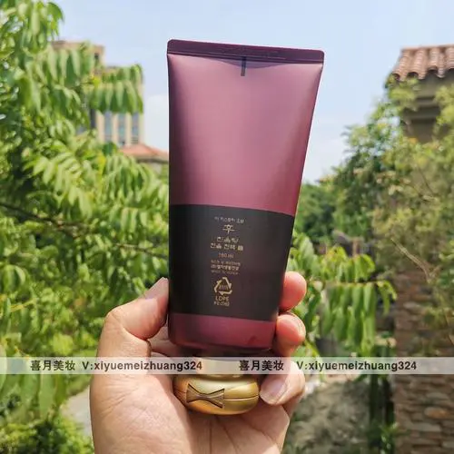 津律享洗面奶怎么样