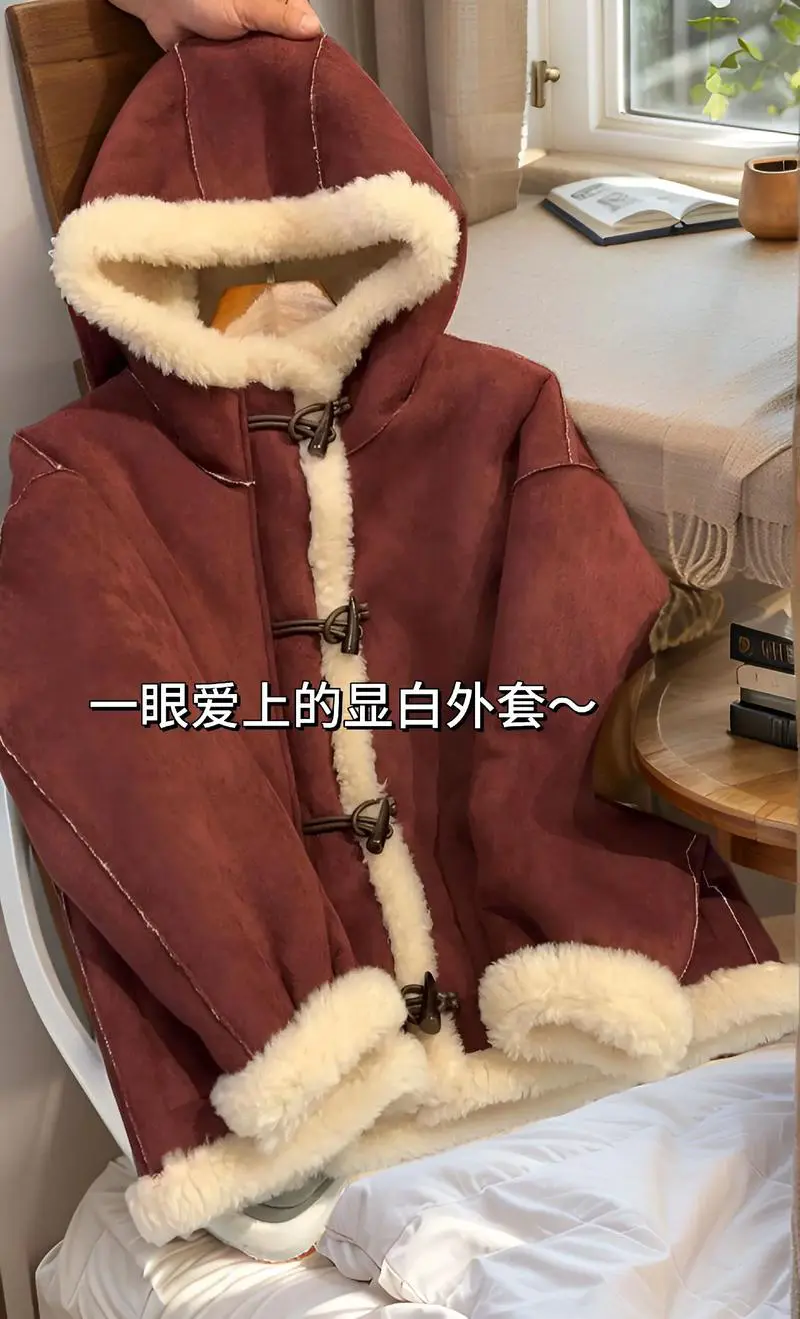 铁锈红颜色怎么搭配好看