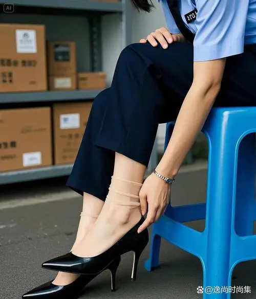 短网丝袜怎么搭配