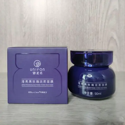 御泥坊的黑玫瑰泥浆面膜怎么样